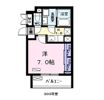 シャローム応仁の間取り画像