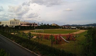 近くの公園まで1,700m（徒歩22分）