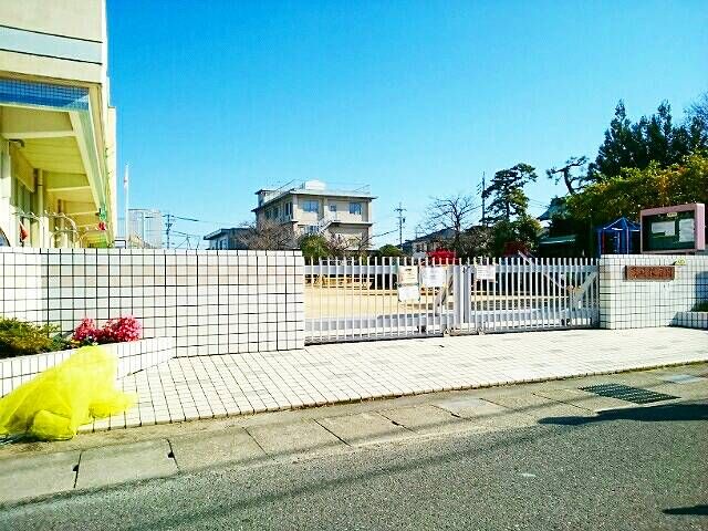 近くの一宮市立 篭屋保育園まで380m(徒歩5分)
