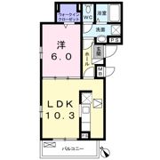 レイモンドジャルダンの間取り画像