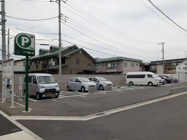 近くのコインパーキングまで32m(徒歩1分)