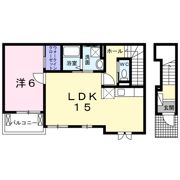 ミエティトゥーラの間取り画像