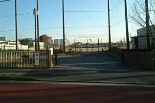 近くの扇田小学校まで1,080m(徒歩14分)