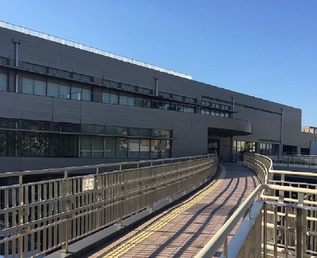 近くの浜松市立城北図書館まで900m(徒歩12分)