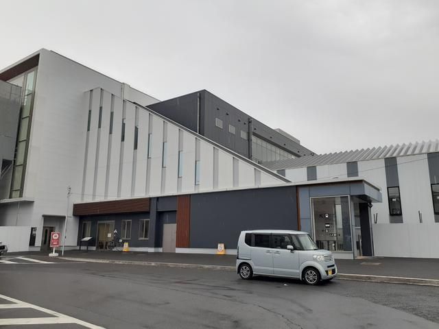 近くのJR諫早駅まで3,600m(徒歩45分)