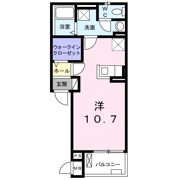 グレース ヴィラの間取り画像