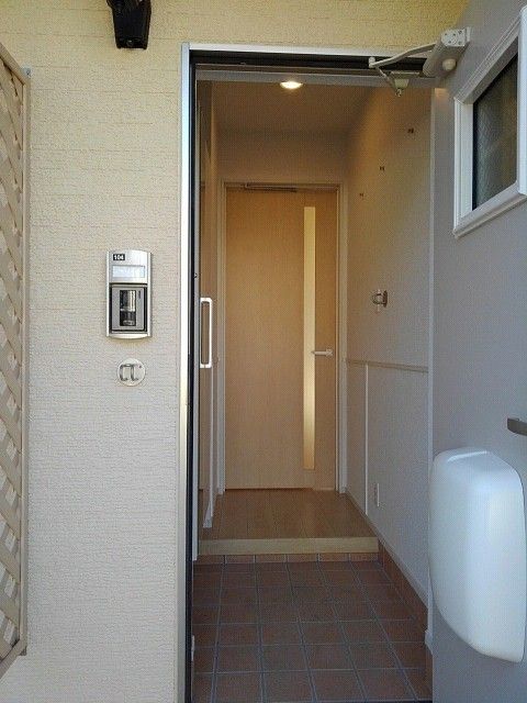 玄関