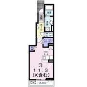 グランド・ルミエール北畝Ⅰの間取り画像