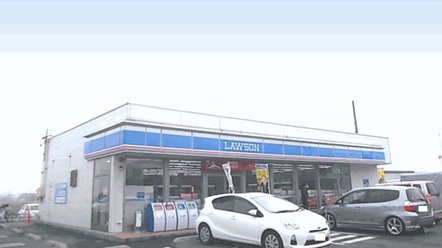 近くのコンビニまで500m（徒歩7分）