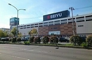 近くのザ・モール長町店まで2,700m（徒歩34分）