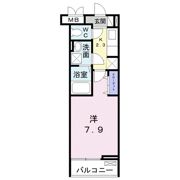 グレイス・ゴッドの間取り画像