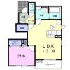 フォレスト・ヴィラⅡの間取り画像