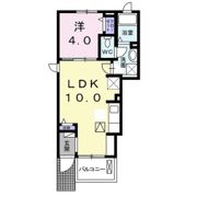エンリッチの間取り画像