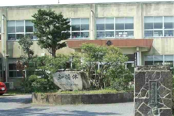 近くの弓ヶ浜小学校まで240m（徒歩3分）