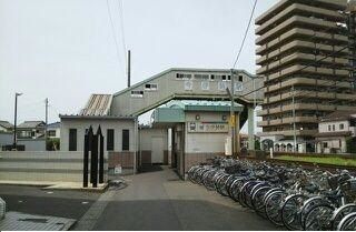 近くの名鉄名古屋本線　今伊勢駅まで700m（徒歩9分）