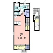NiKoの間取り画像