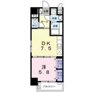 Cherry・N プレミールの間取り画像