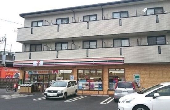 近くのセブン 浦和白幡6丁目店まで260m(徒歩4分)
