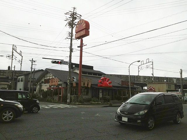 近くの焼肉屋さかい浜松森田店まで140m(徒歩2分)