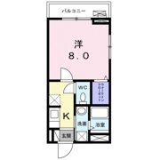 グラン シスタの間取り画像