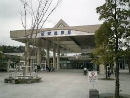 近くの加賀温泉駅まで750m（徒歩10分）