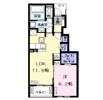 シャルマンカーラAの間取り画像