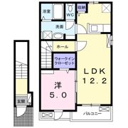 Joyfulの間取り画像