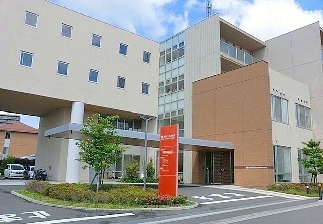 近くの湘陽かしわ台病院まで800m(徒歩10分)