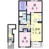 ライフベリーの間取り画像