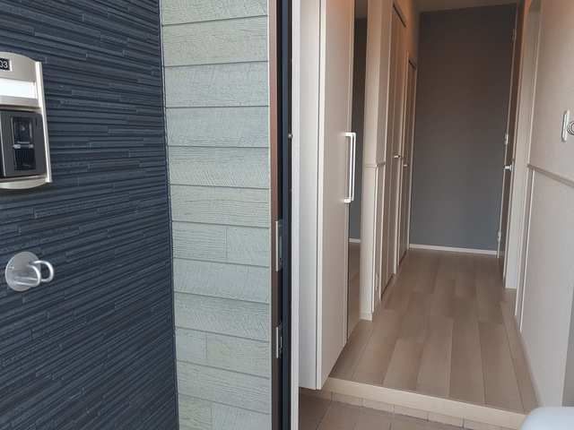 玄関