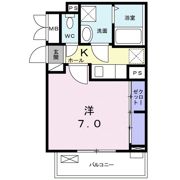 パインツリーの間取り画像