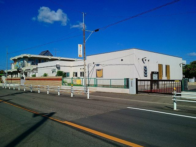 近くの一宮市立 小信中島保育園まで550m(徒歩7分)