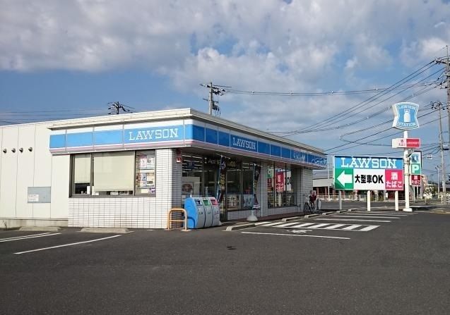 近くのローソン 出雲江田店まで1,100m（徒歩14分）