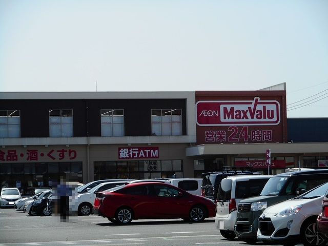 近くのイオン田崎まで1,300m(徒歩17分)