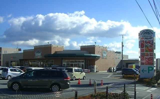 近くのスーパーカドイケ裾野御宿店まで1,200m(徒歩15分)