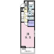 ウィステリア コートの間取り画像