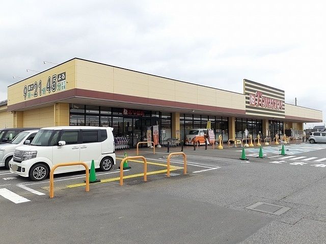 近くのとりせん大沢店まで2,340m（徒歩30分）