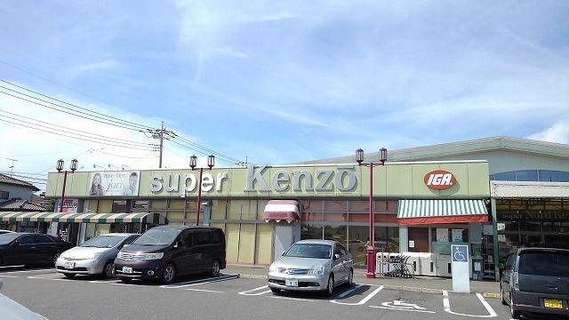 近くのノールケンゾーまで1,200m(徒歩15分)