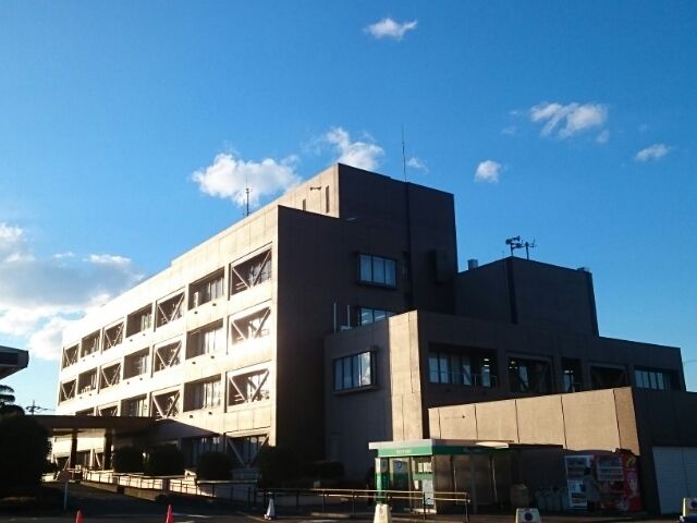 近くの羽生市役所まで2,000m(徒歩25分)