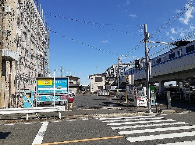 近くのコインパーキングまで250m(徒歩4分)