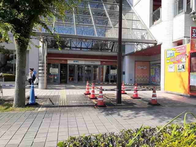 近くのイオン金剛店様まで1,437m（徒歩18分）