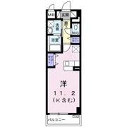オンネアまかびの間取り画像