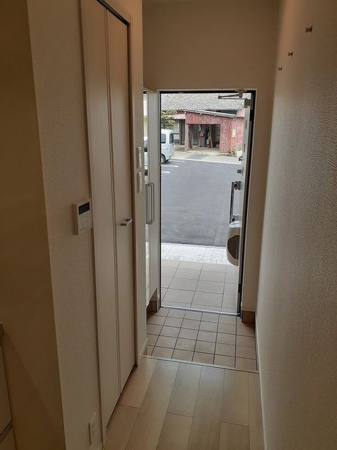 玄関