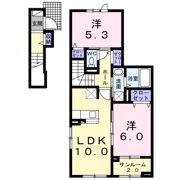 セイワレジデンスの間取り画像