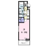 ノアズ アークの間取り画像