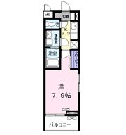 ノアズ アークの間取り画像