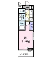 ノアズ アークの間取り画像