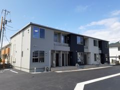 アルコバレーノ千歳Ⅱの外観画像