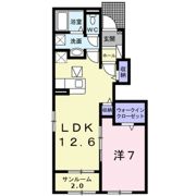 エクセレントハウスの間取り画像
