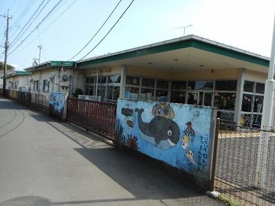 近くの野田市立清水保育所まで550m（徒歩7分）